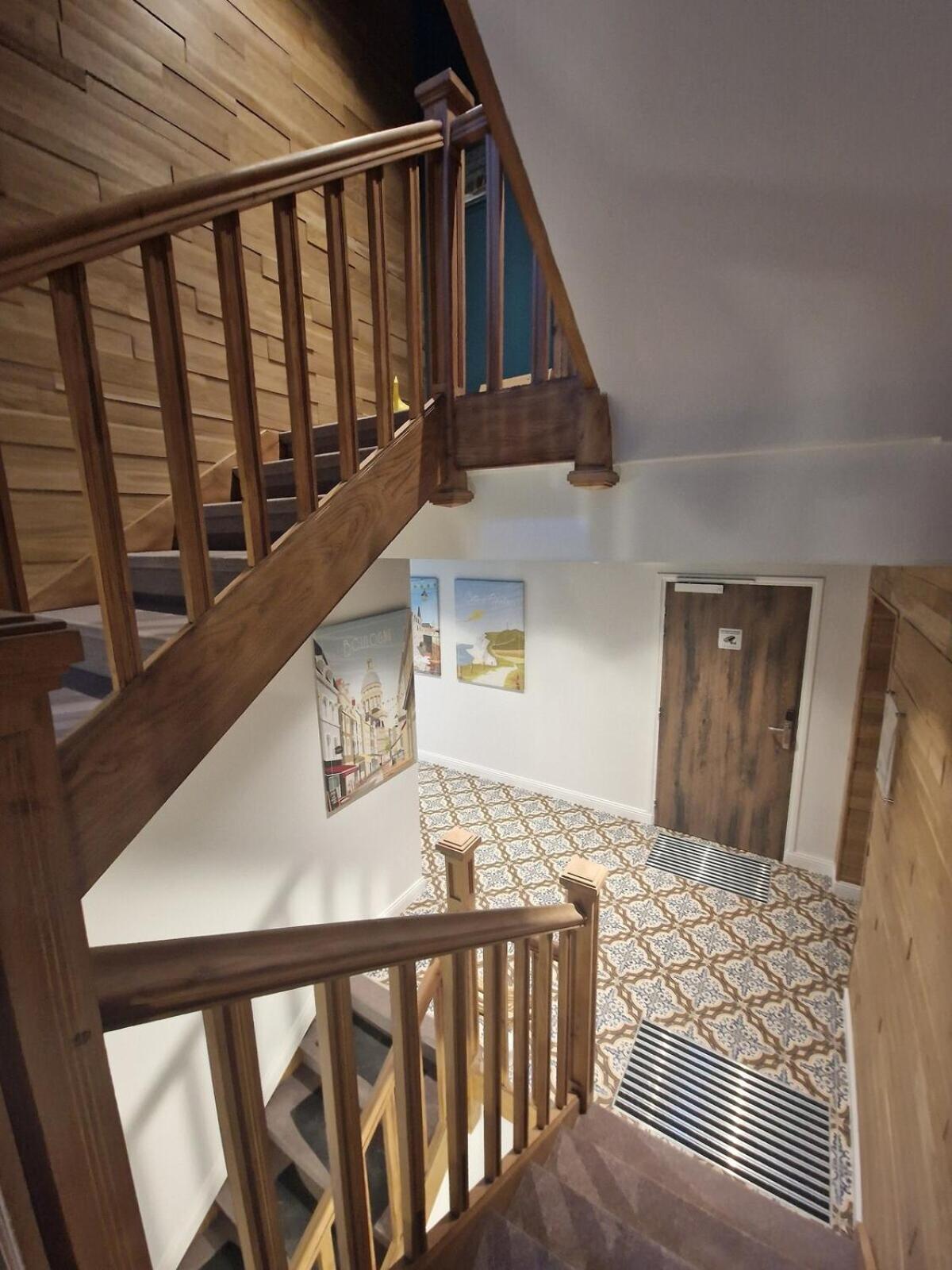 Descente A La Mer Boulogne-sur-Mer Room photo