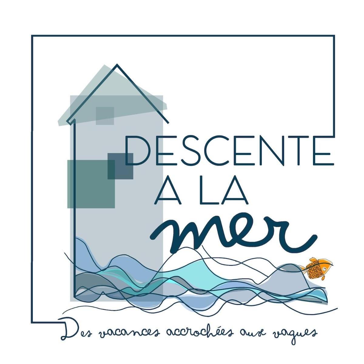 Descente A La Mer Boulogne-sur-Mer Room photo